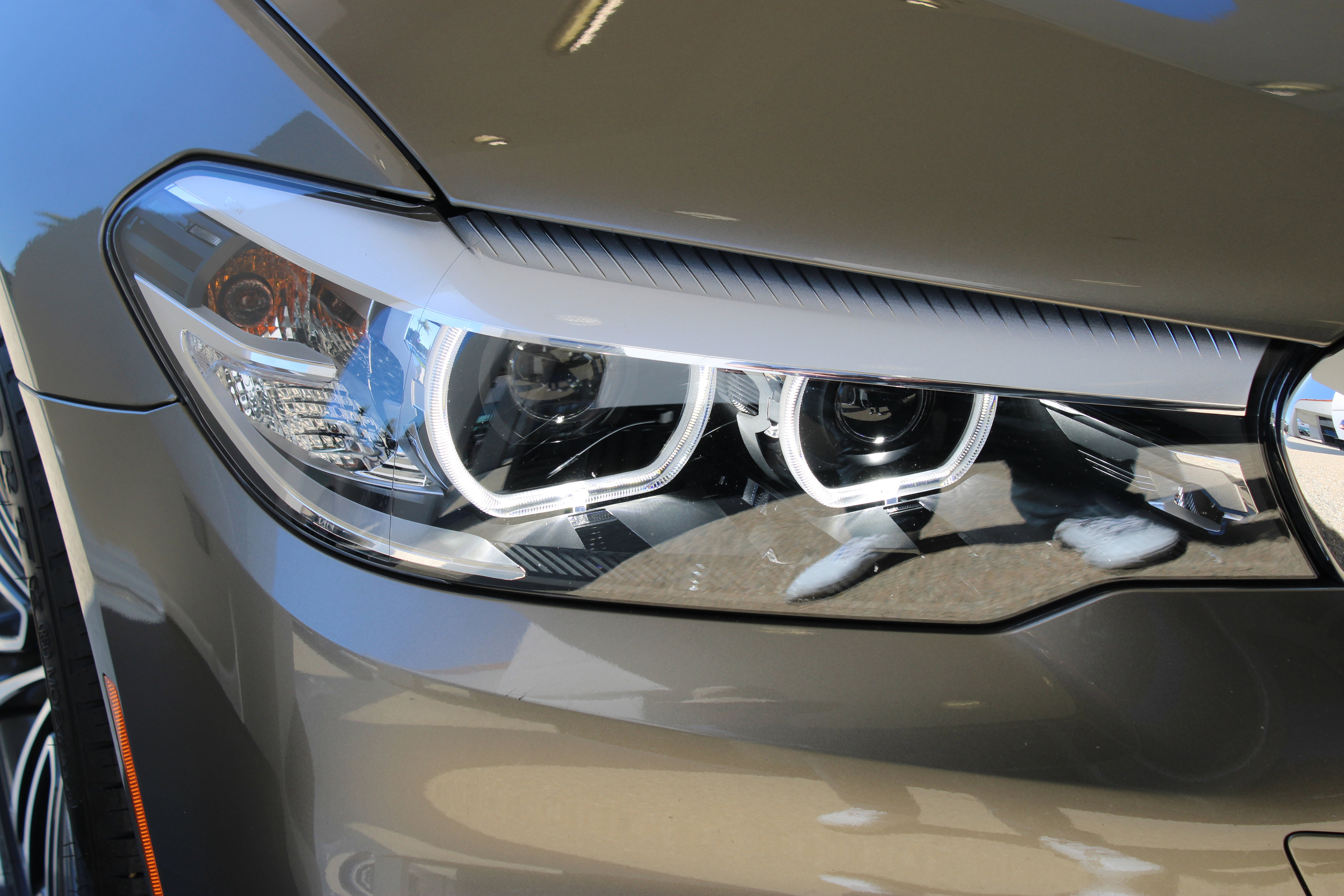 Used 2018 BMW 540i RWD image 11