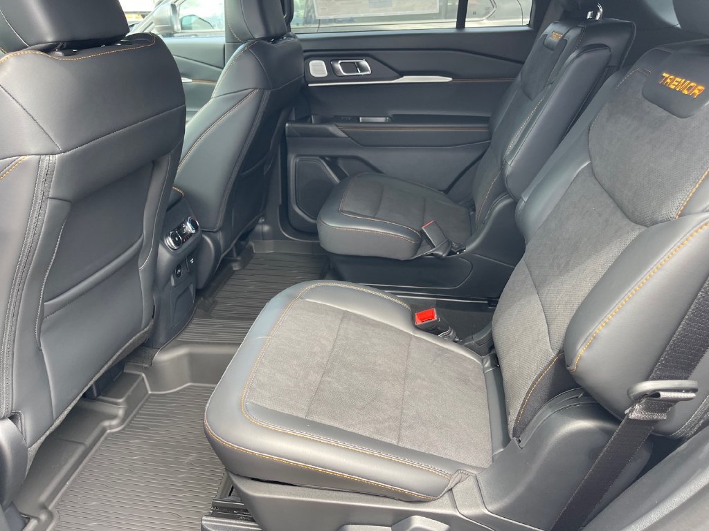 New 2026 Ford Explorer Tremor w/ Tremor Ultimate Package AWD/4WD image 8