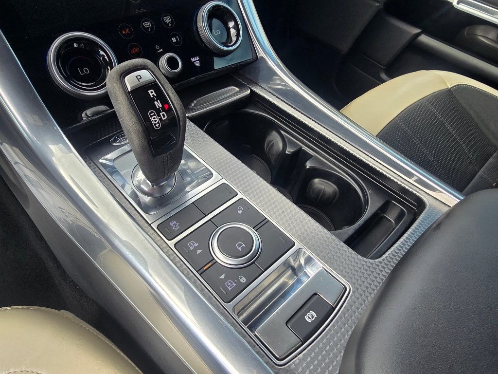 Used 2020 Land Rover Range Rover Sport HST AWD/4WD image 21