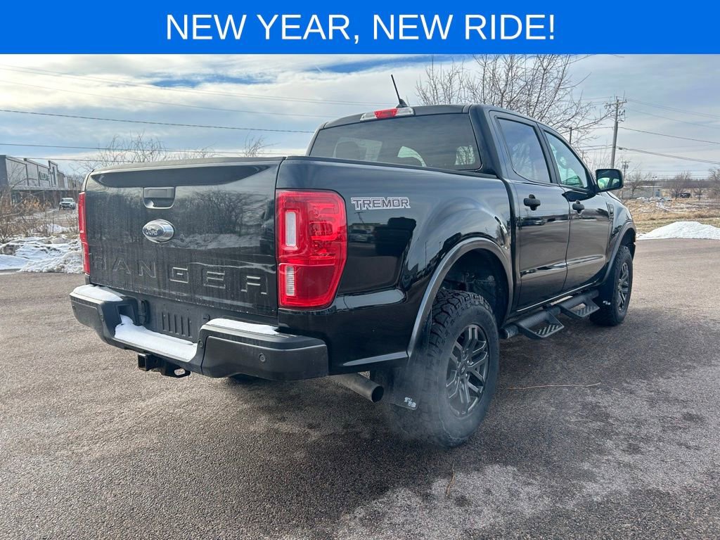 Certified 2023 Ford Ranger XLT w/ Tremor Off-Road Package image 6