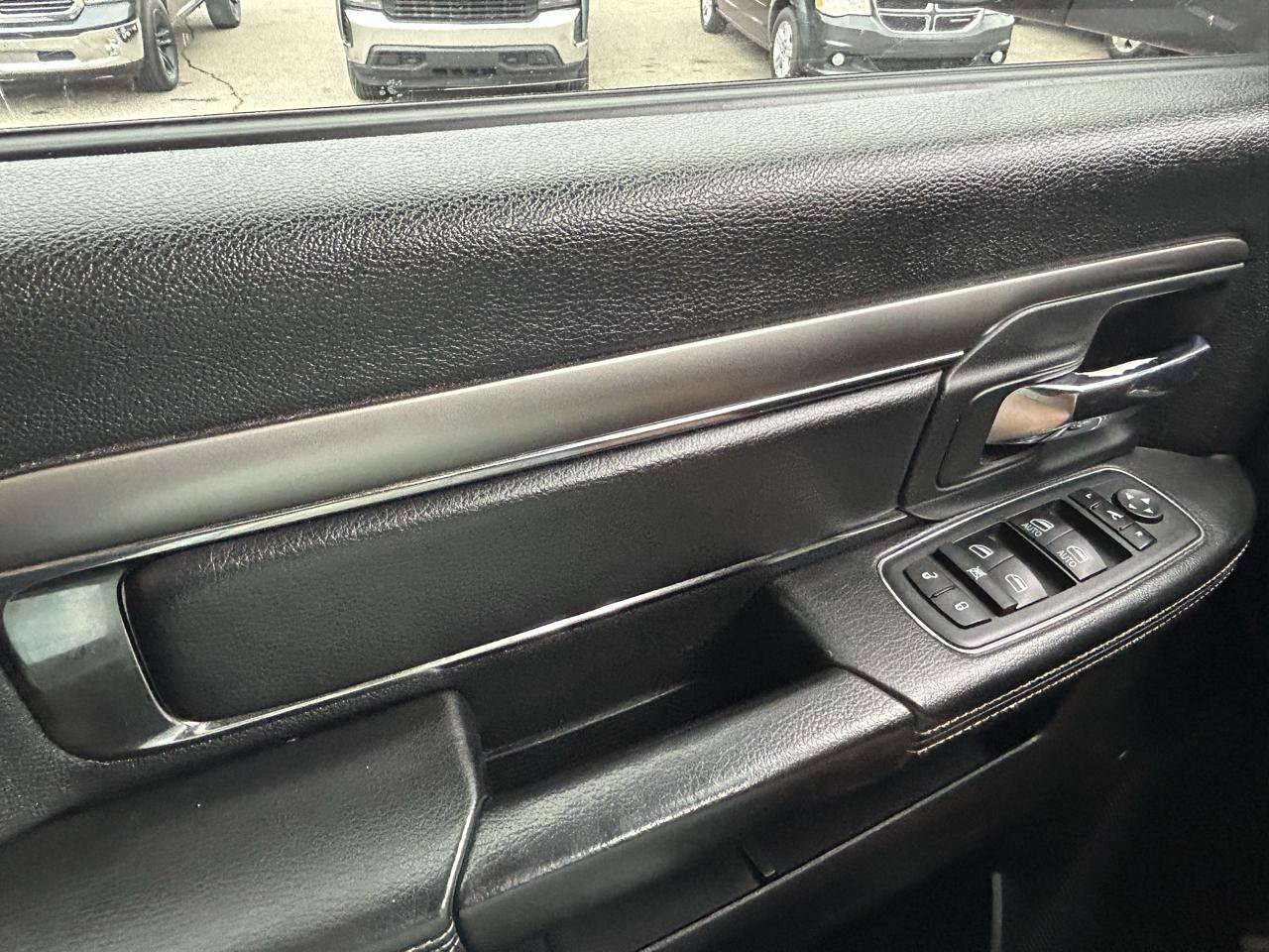 Used 2016 RAM 1500 Sport w/ Sport Premium Group AWD/4WD image 27