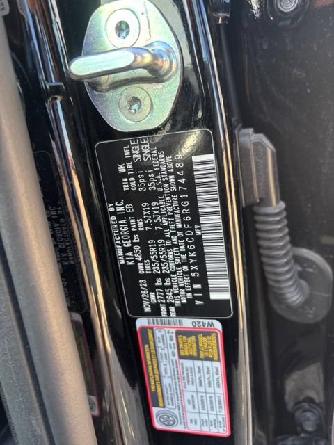 Used 2024 Kia Sportage X-Line w/ X-Line Premium Package AWD/4WD image 17