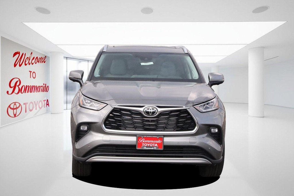 New 2026 Toyota Highlander Platinum AWD/4WD image 4