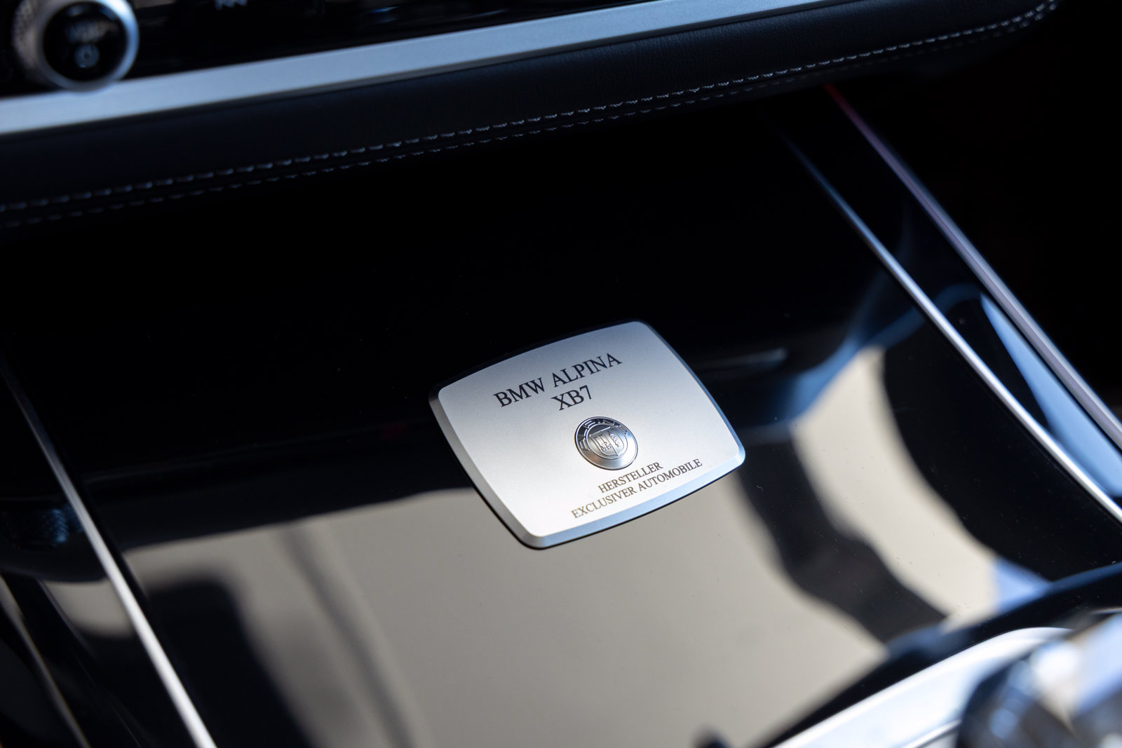New 2026 BMW ALPINA XB7 AWD/4WD image 26