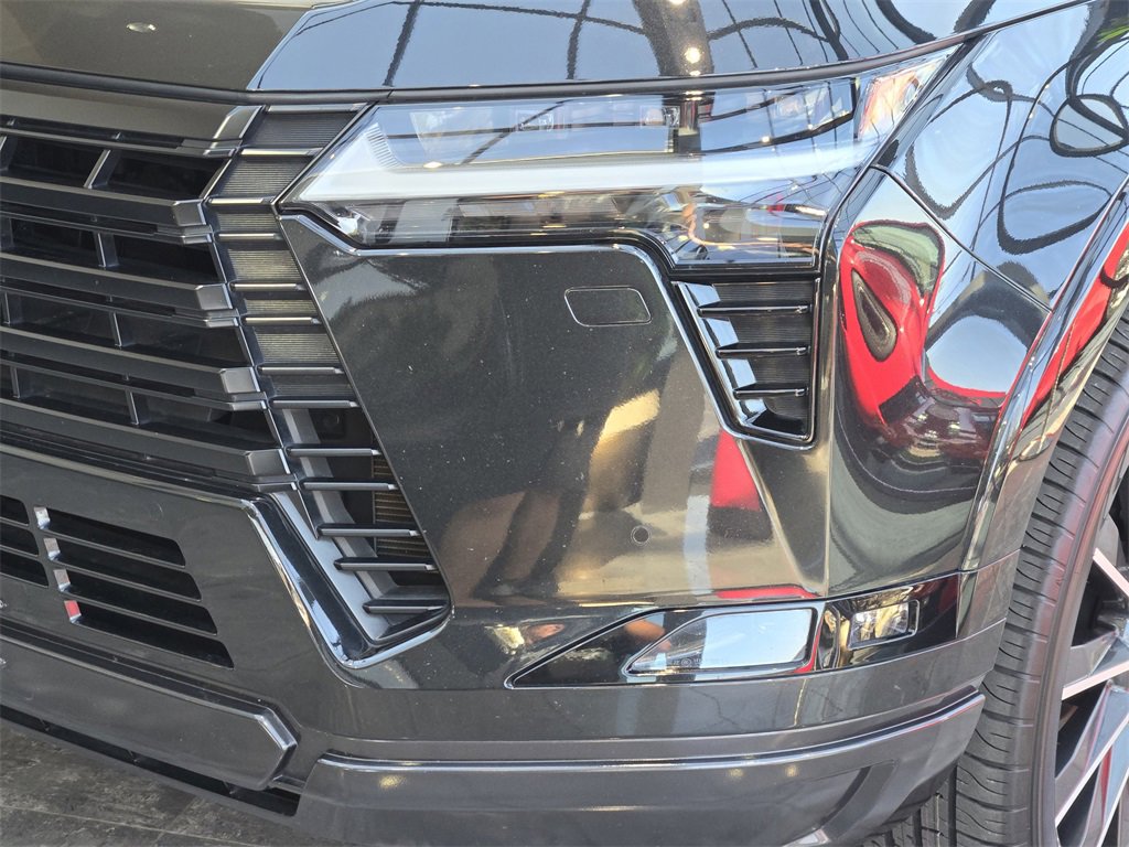 Certified 2024 Lexus GX 550 w/ Accessory Package (Z1) image 10