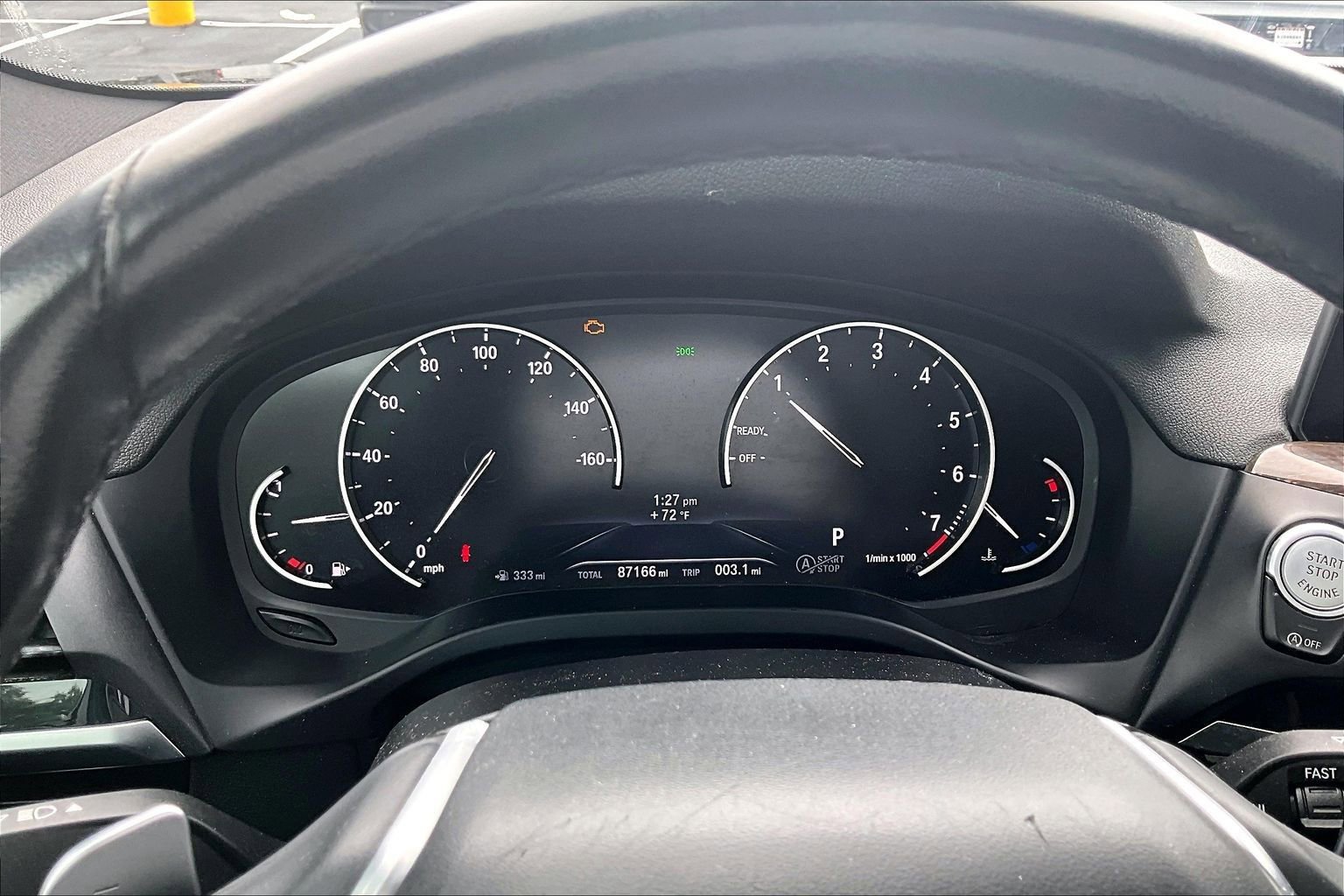 Used 2020 BMW X3 sDrive30i RWD image 13