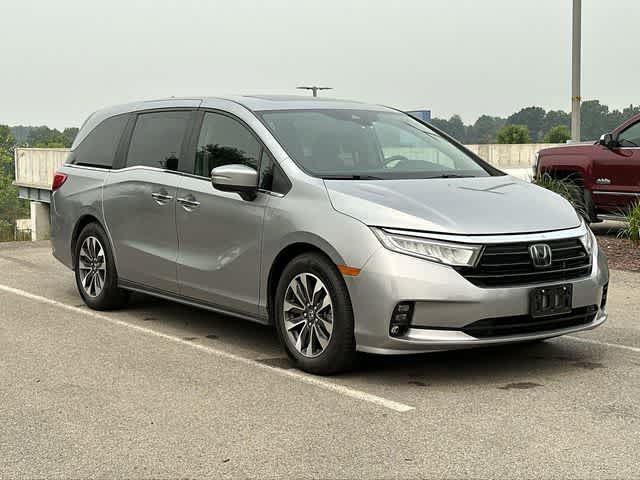 Used 2024 Honda Odyssey EX-L image 23