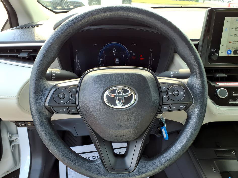 Certified 2026 Toyota Corolla Cross L FWD image 22