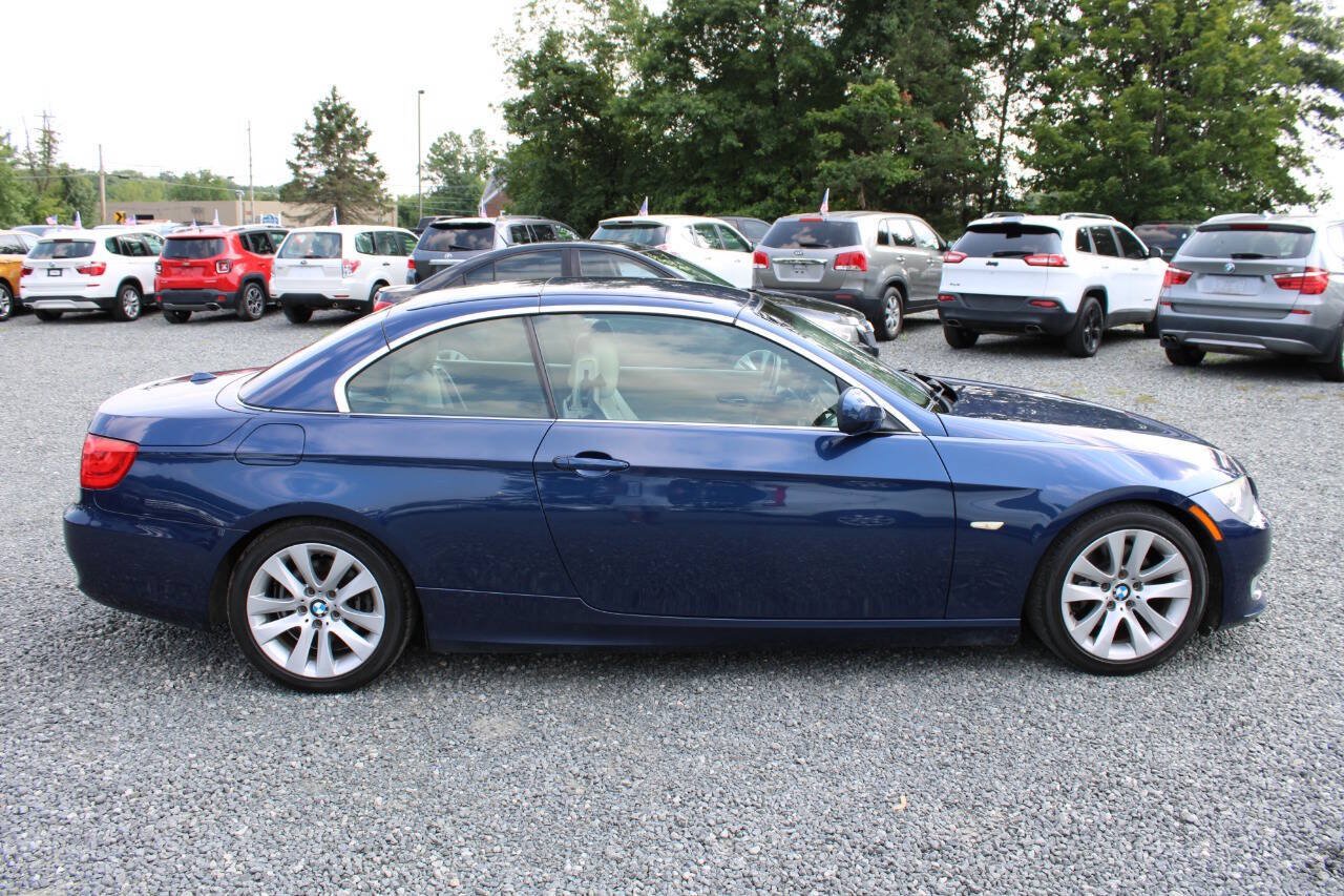Used 2013 BMW 328i Convertible RWD image 14