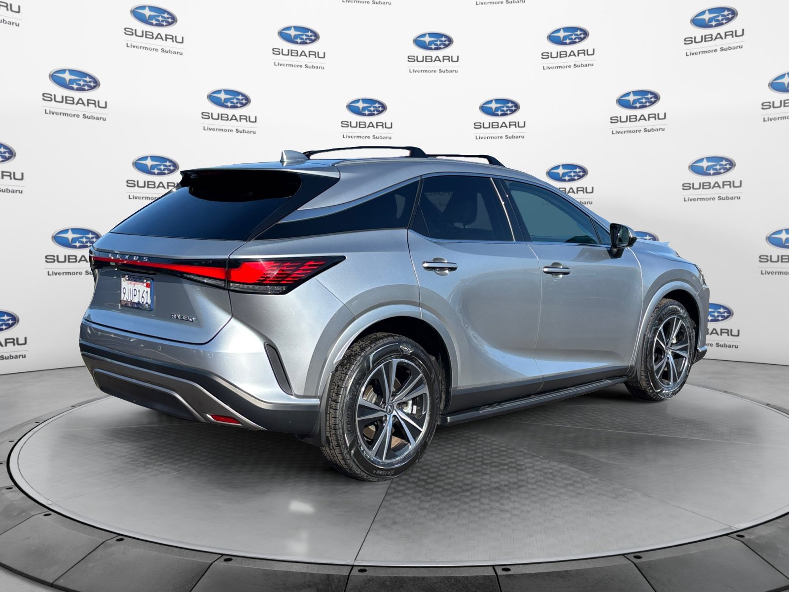 Used 2024 Lexus RX 350 Premium w/ Convenience Package FWD image 6