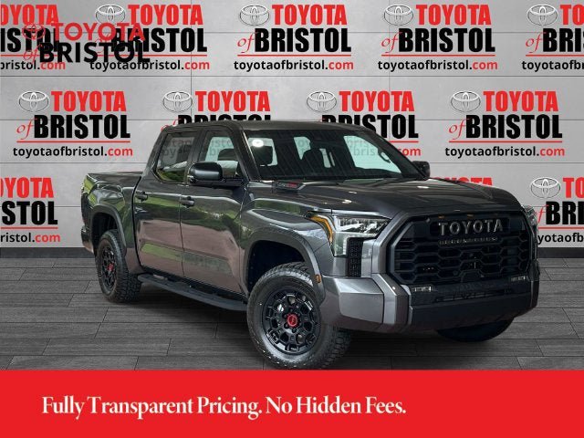 New 2026 Toyota Tundra TRD Pro