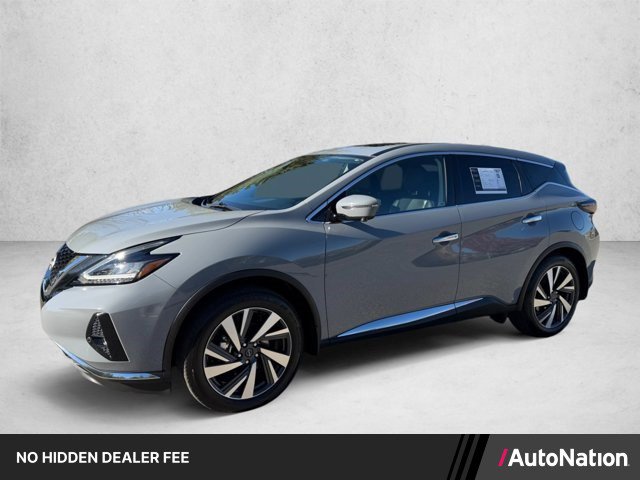 Used 2024 Nissan Murano SL AWD/4WD image 1