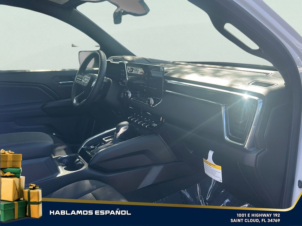 New 2026 GMC Canyon Elevation image 23