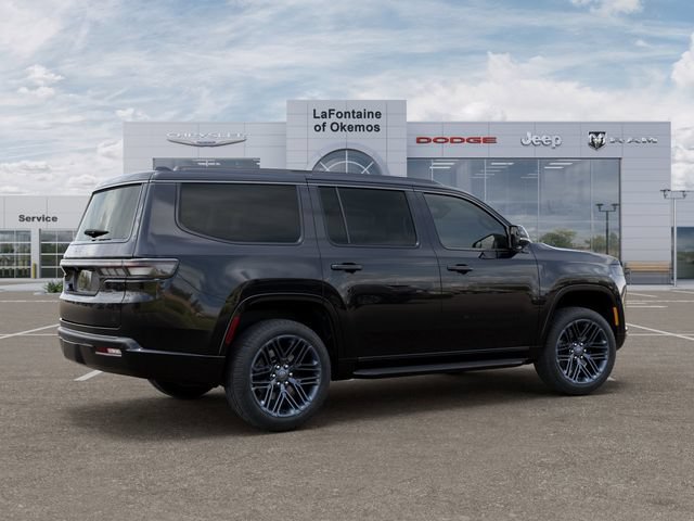 New 2026 Jeep Grand Wagoneer 4WD image 4