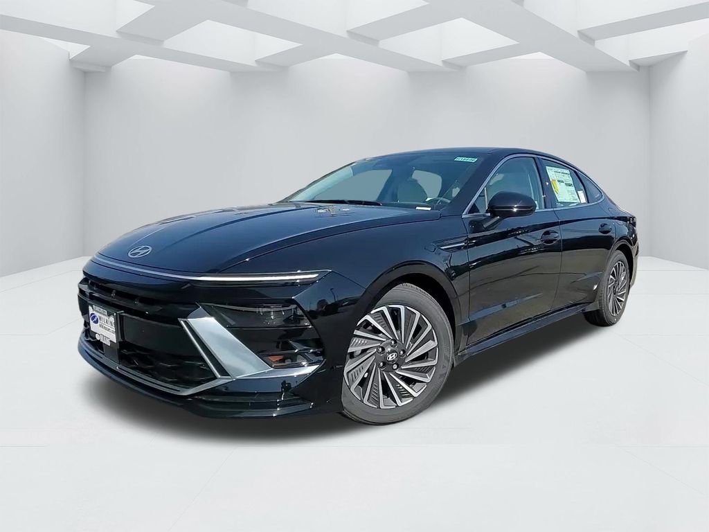 New 2025 Hyundai Sonata SEL