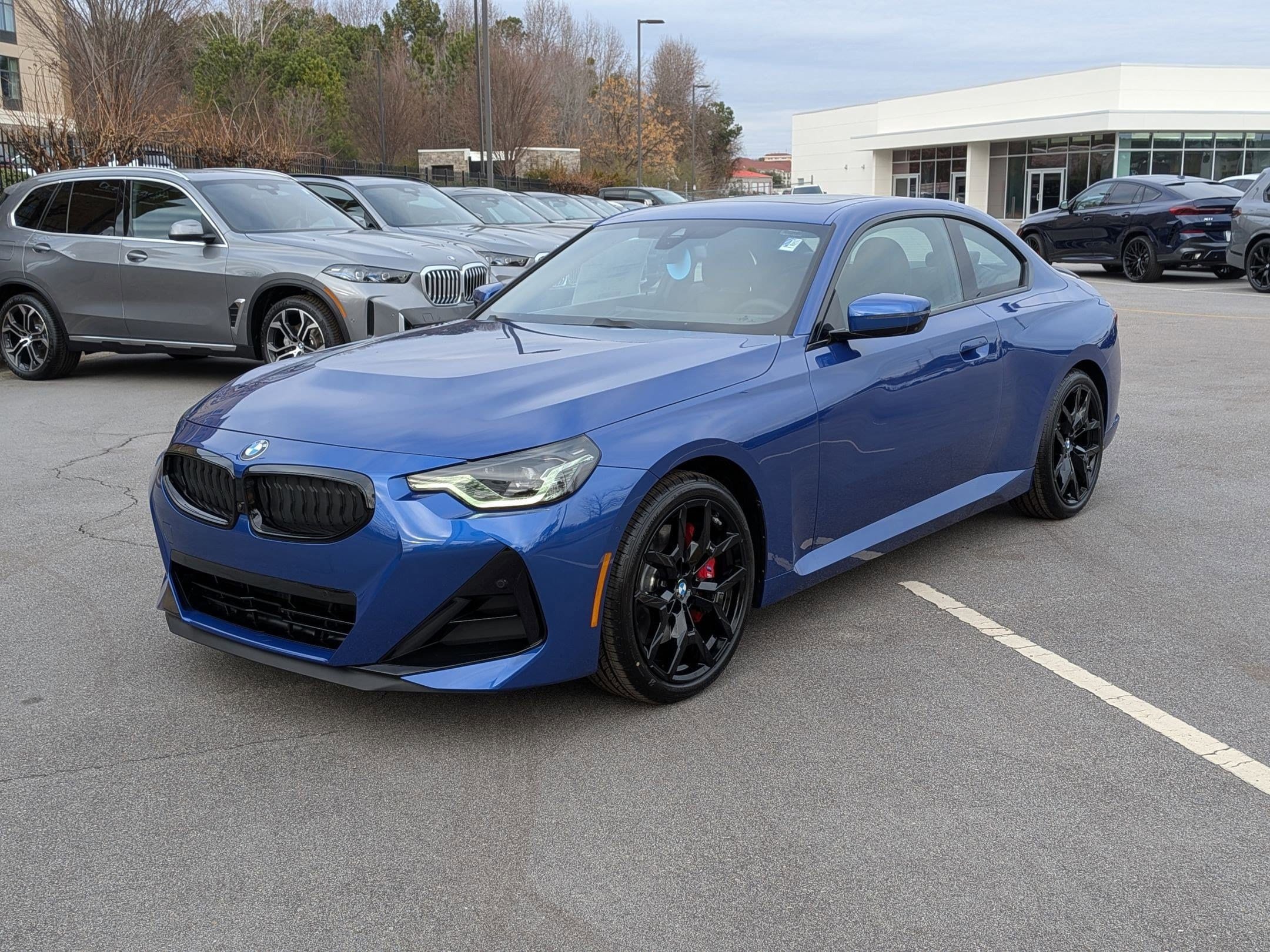 New 2026 BMW 230i xDrive Coupe w/ Premium Package AWD/4WD image 7
