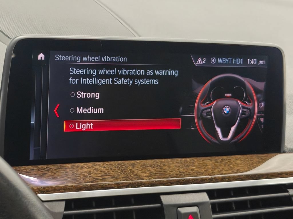 Used 2019 BMW X3 xDrive30i w/ Premium Package AWD/4WD image 50