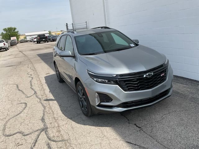 Used 2024 Chevrolet Equinox RS