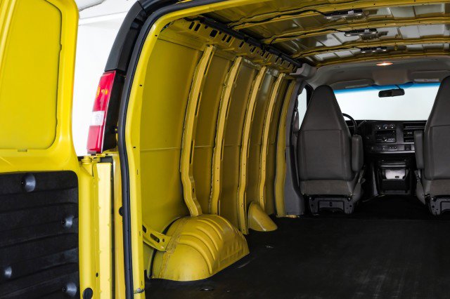 Used 2023 Chevrolet Express 2500 CARGO VAN POWER CONVENIENCE PK image 41