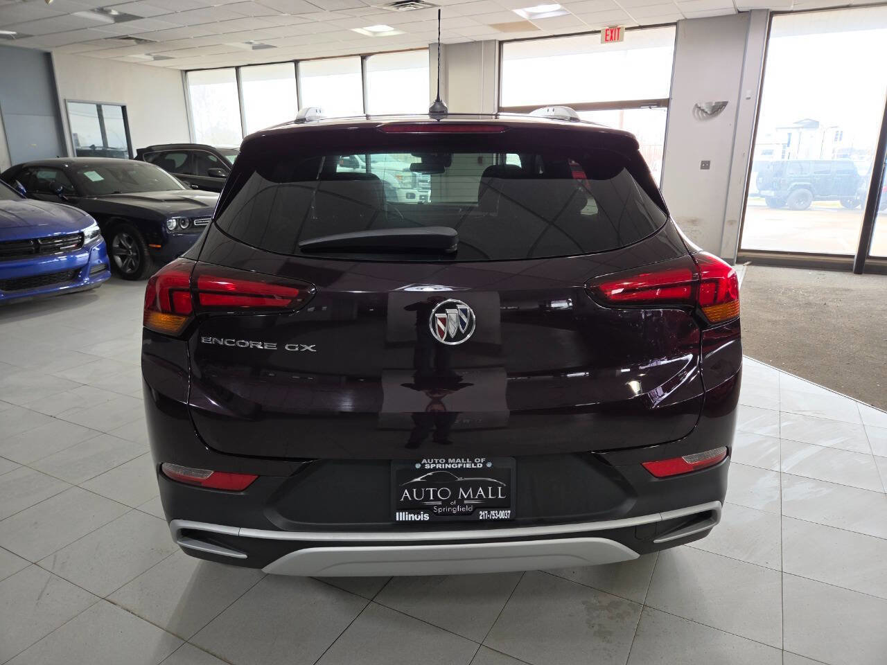 Used 2020 Buick Encore GX Select FWD image 6
