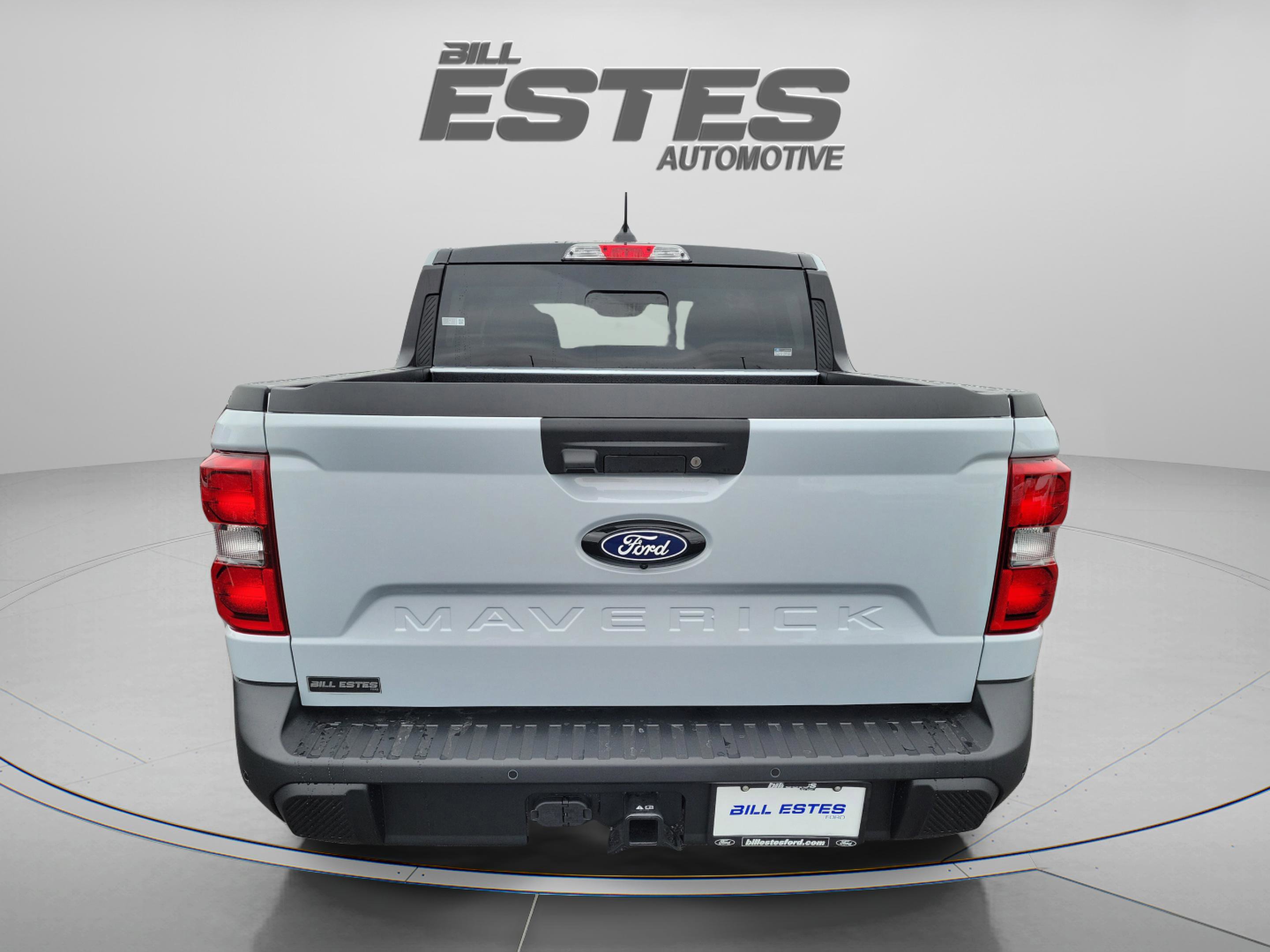 New 2026 Ford Maverick Lariat w/ Black Appearance Package AWD/4WD image 3