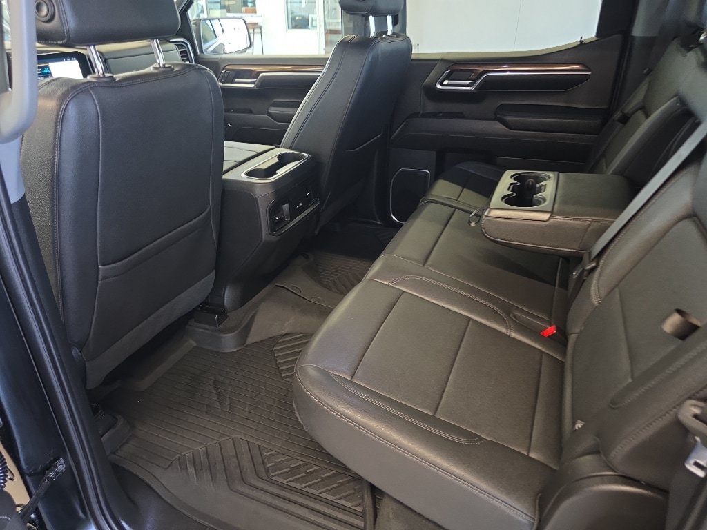 Used 2023 Chevrolet Silverado 1500 RST w/ RST All Star Premium Package AWD/4WD image 16