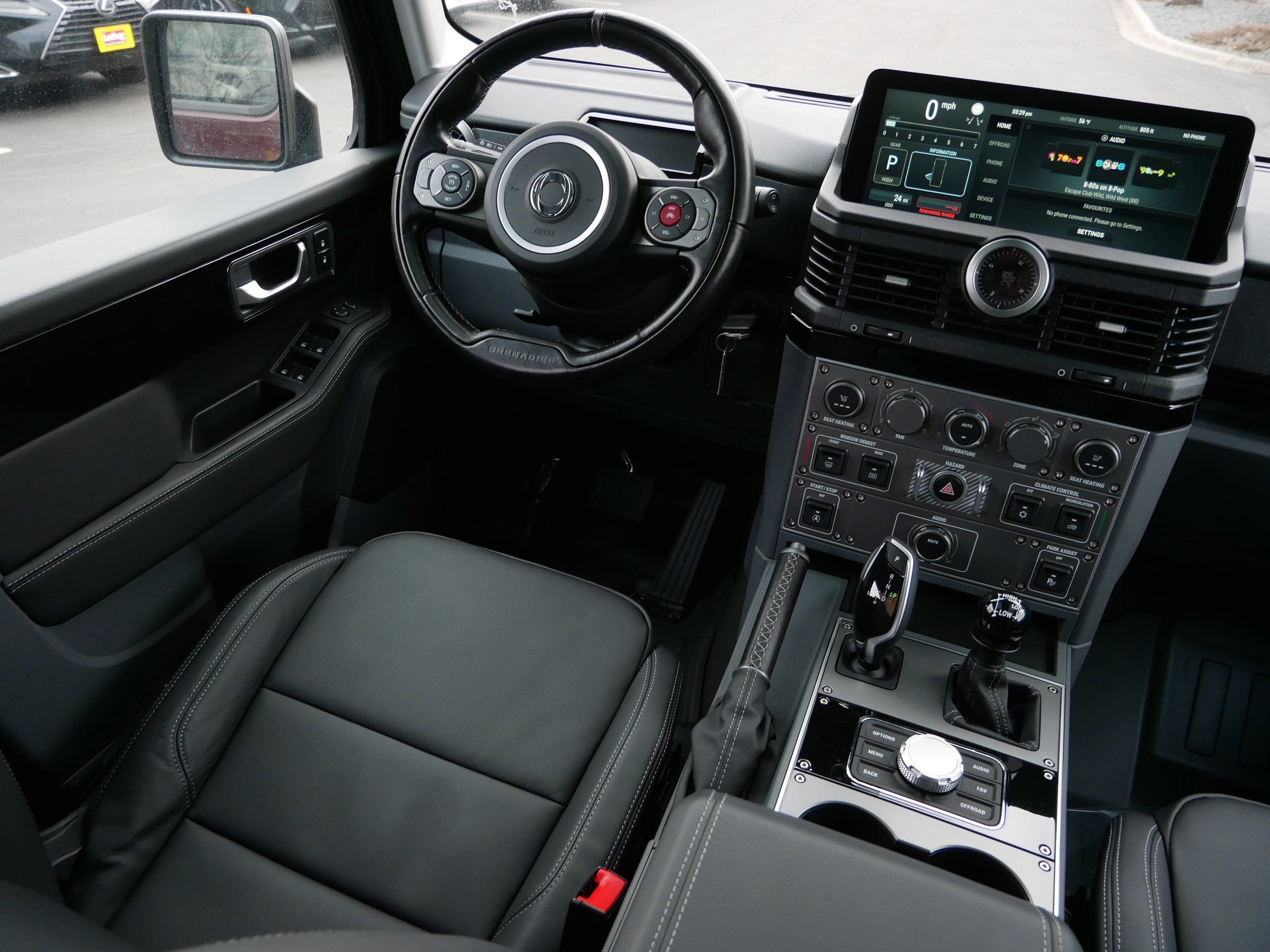 New 2026 INEOS Grenadier Fieldmaster Edition image 9