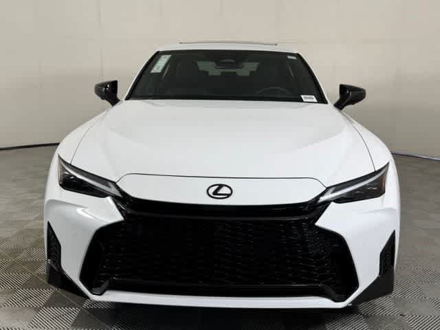 New 2026 Lexus IS 350 F Sport w/ Technology Package RWD image 11
