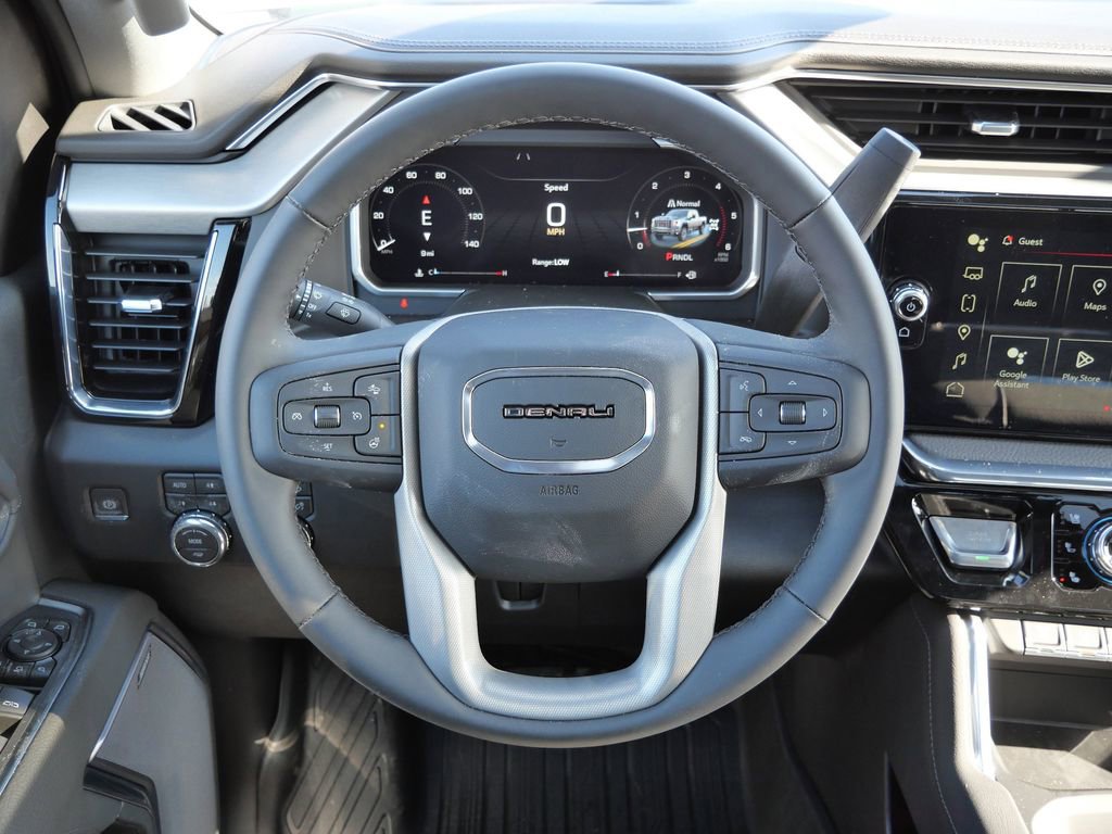 New 2026 GMC Sierra 3500 Denali w/ Denali Reserve Package image 37