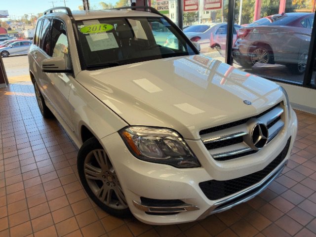 Used 2015 Mercedes-Benz GLK 350 2WD image 1