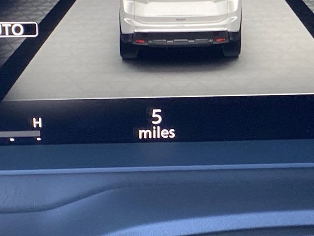 New 2026 Nissan Rogue Platinum image 6