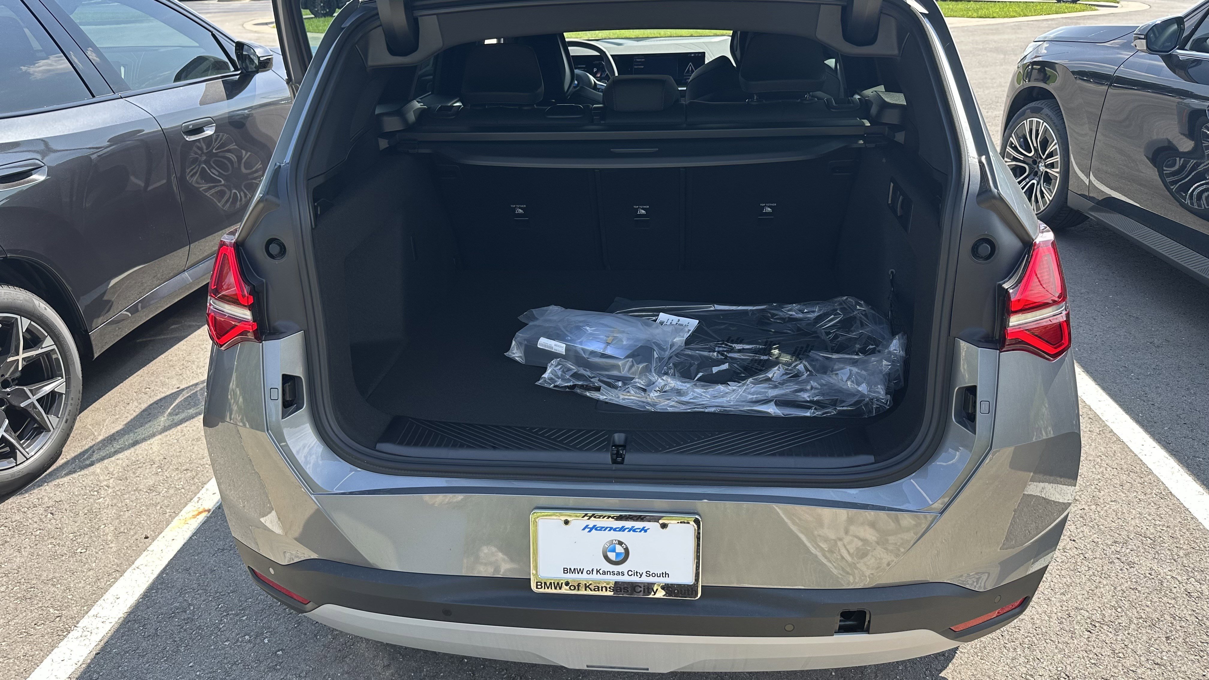 Used 2026 BMW X3 xDrive30 w/ Convenience Package image 33