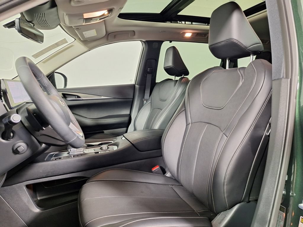 Used 2026 INFINITI QX60 Luxe w/ Cargo Package AWD/4WD image 25
