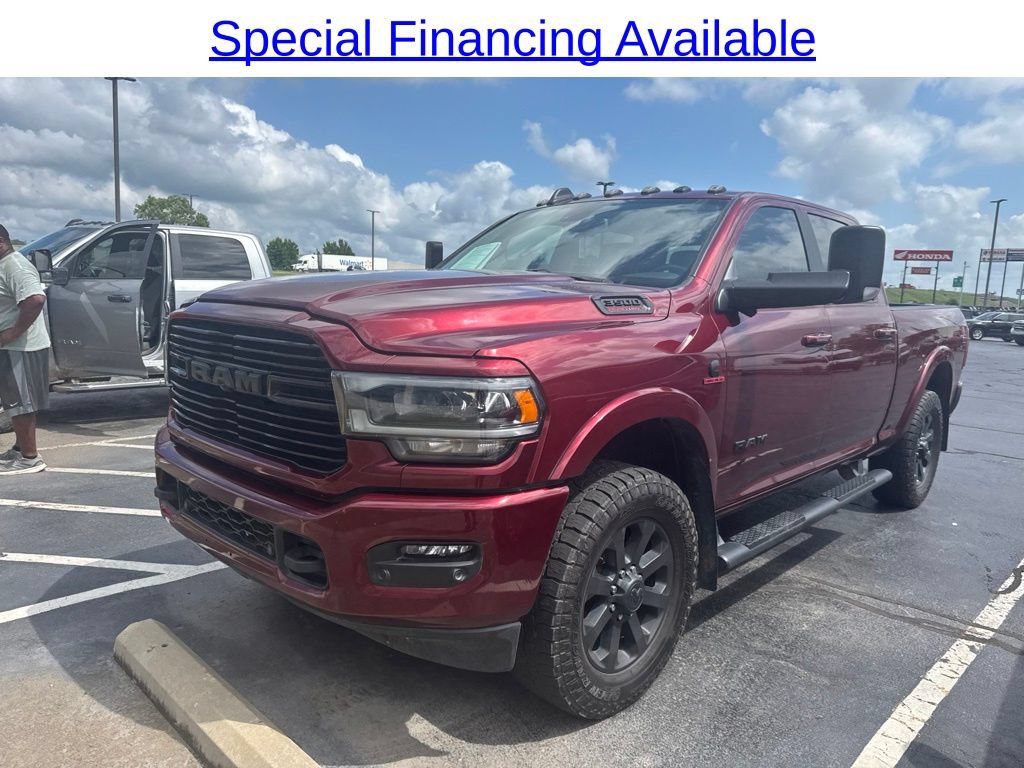 Used 2022 RAM 3500 Laramie