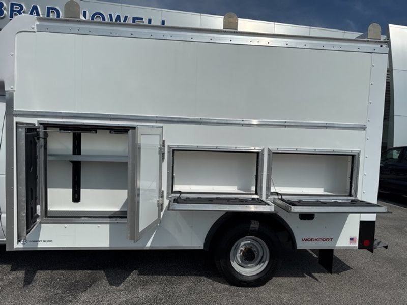 New 2026 Ford E-350 and Econoline 350 Super Duty w/ Power Equipment Group RWD image 20