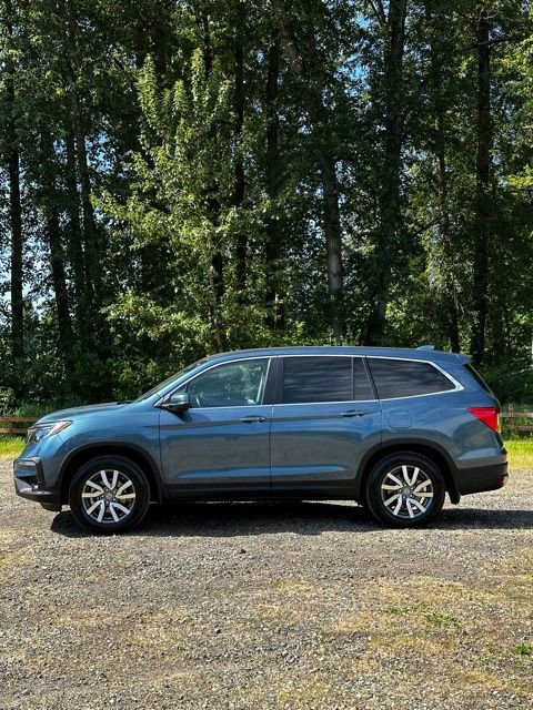 Used 2021 Honda Pilot EX-L image 6