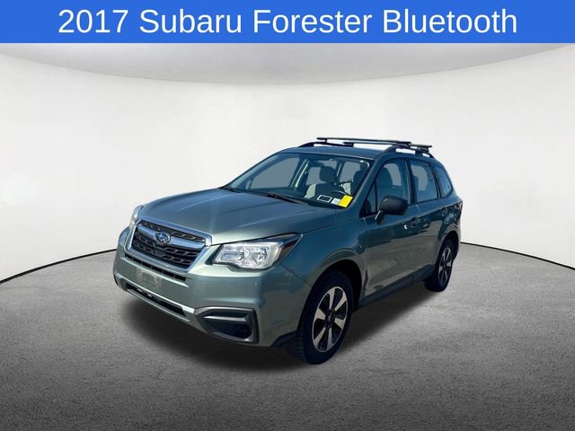 Used 2017 Subaru Forester 2.5i w/ Alloy Wheel Package