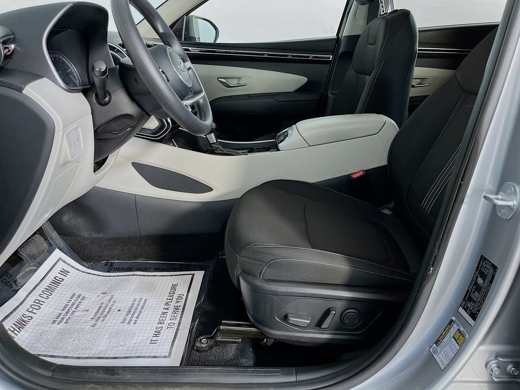 Used 2024 Hyundai Tucson SEL AWD/4WD image 24