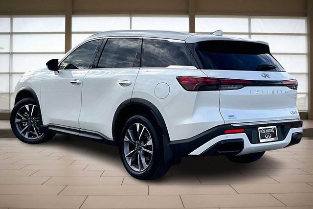 Used 2024 INFINITI QX60 Luxe w/ Cargo Package image 13