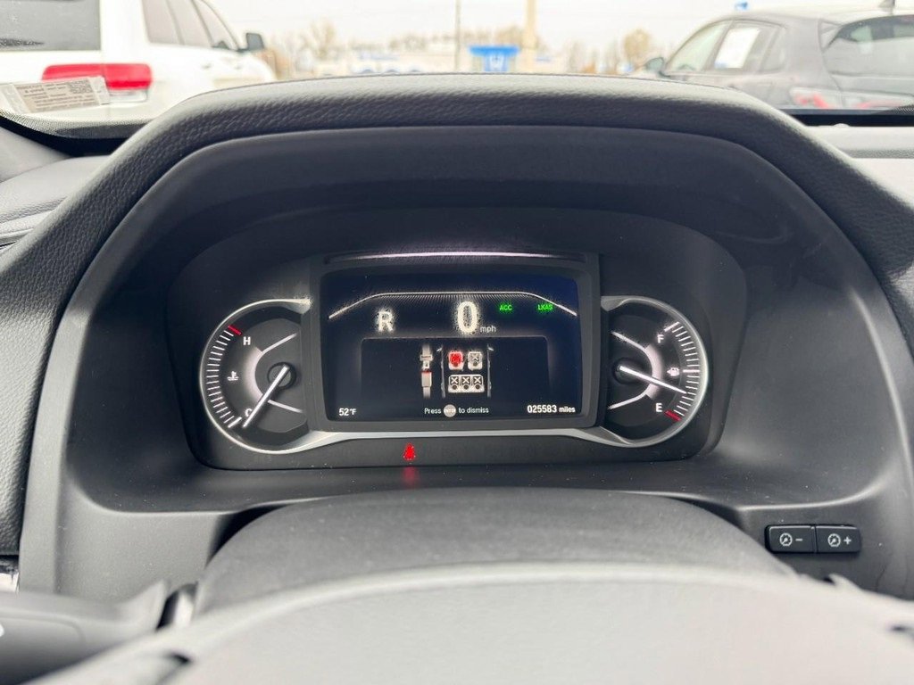 Used 2023 Honda Passport Elite image 25