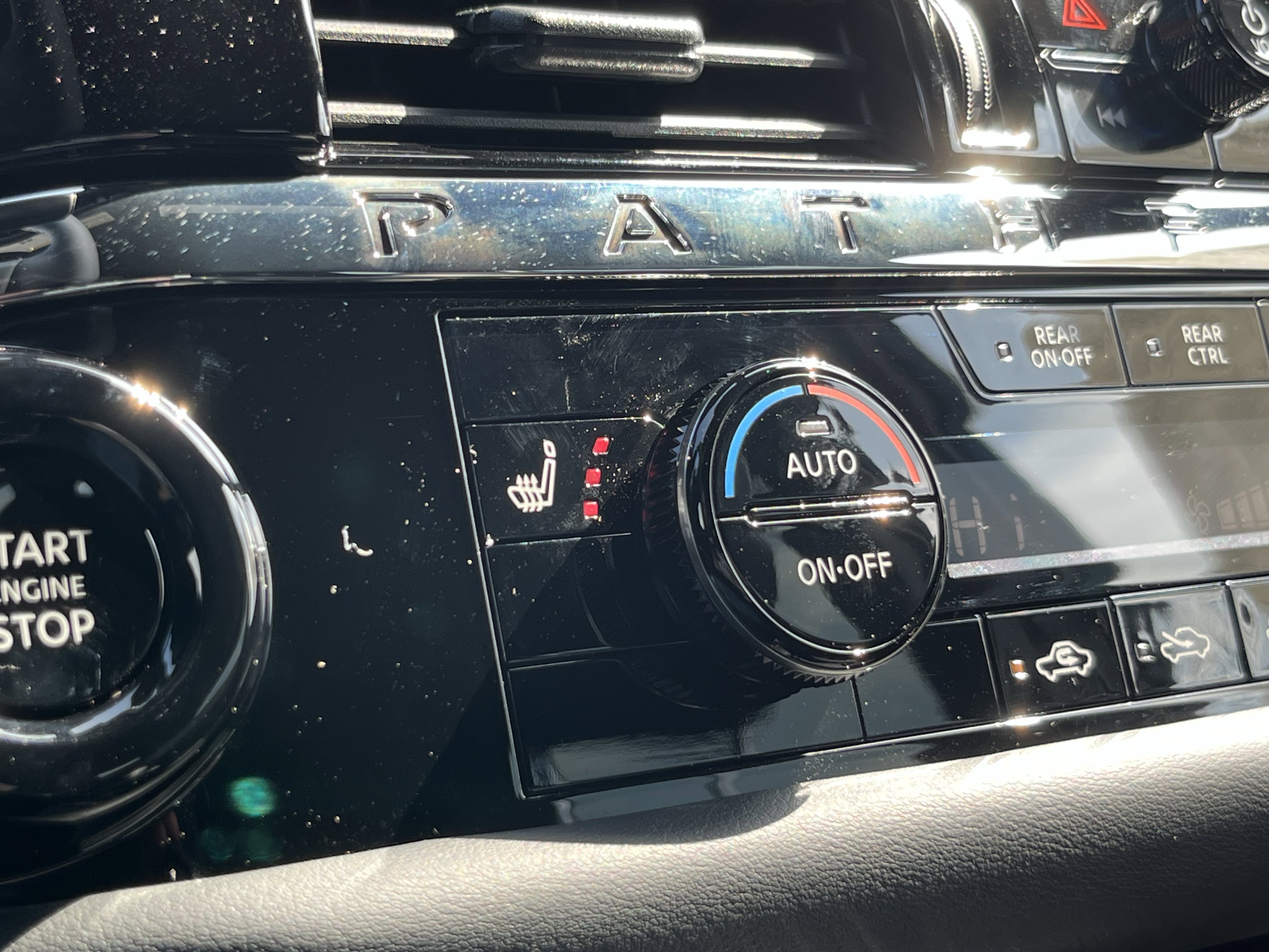 New 2026 Nissan Pathfinder Rock Creek w/ Rock Creek Premium Package image 32