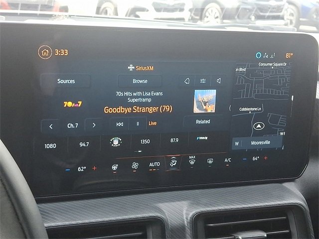 Used 2025 Ford Mustang Dark Horse image 14