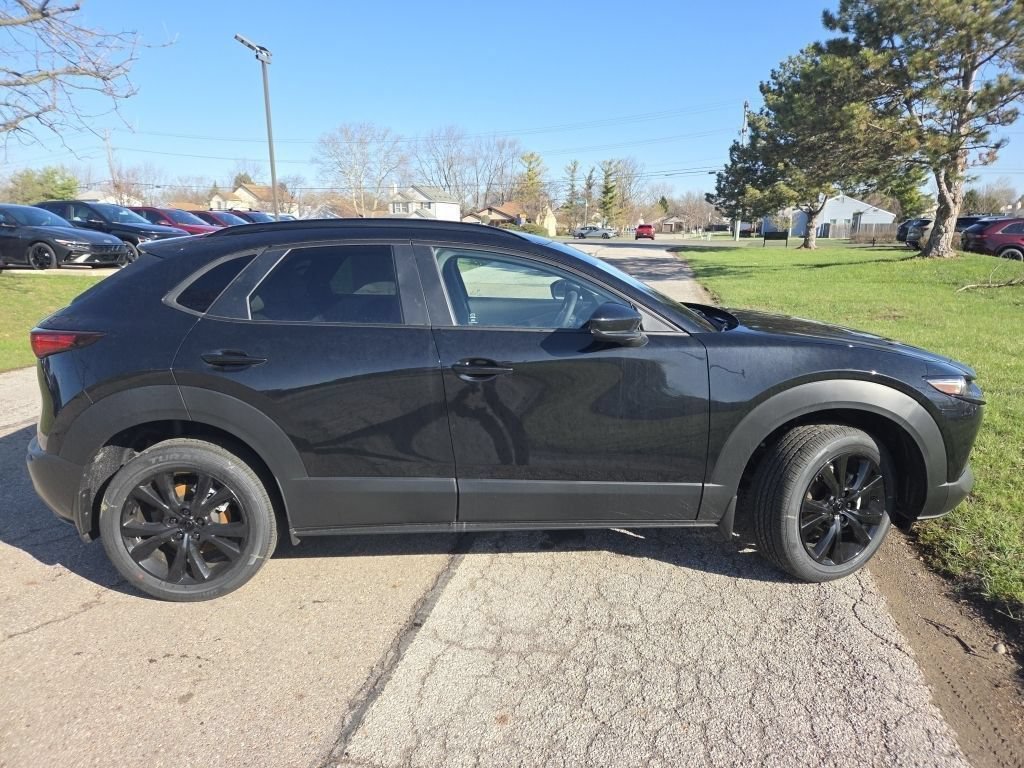 New 2026 MAZDA CX-30 2.5 Turbo Aire Edition AWD/4WD image 12