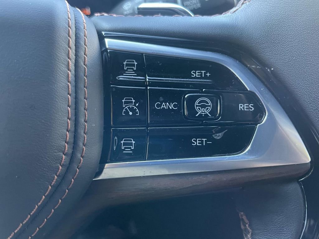 Used 2024 Jeep Grand Cherokee L Summit w/ Rear Seat Video Group I image 34