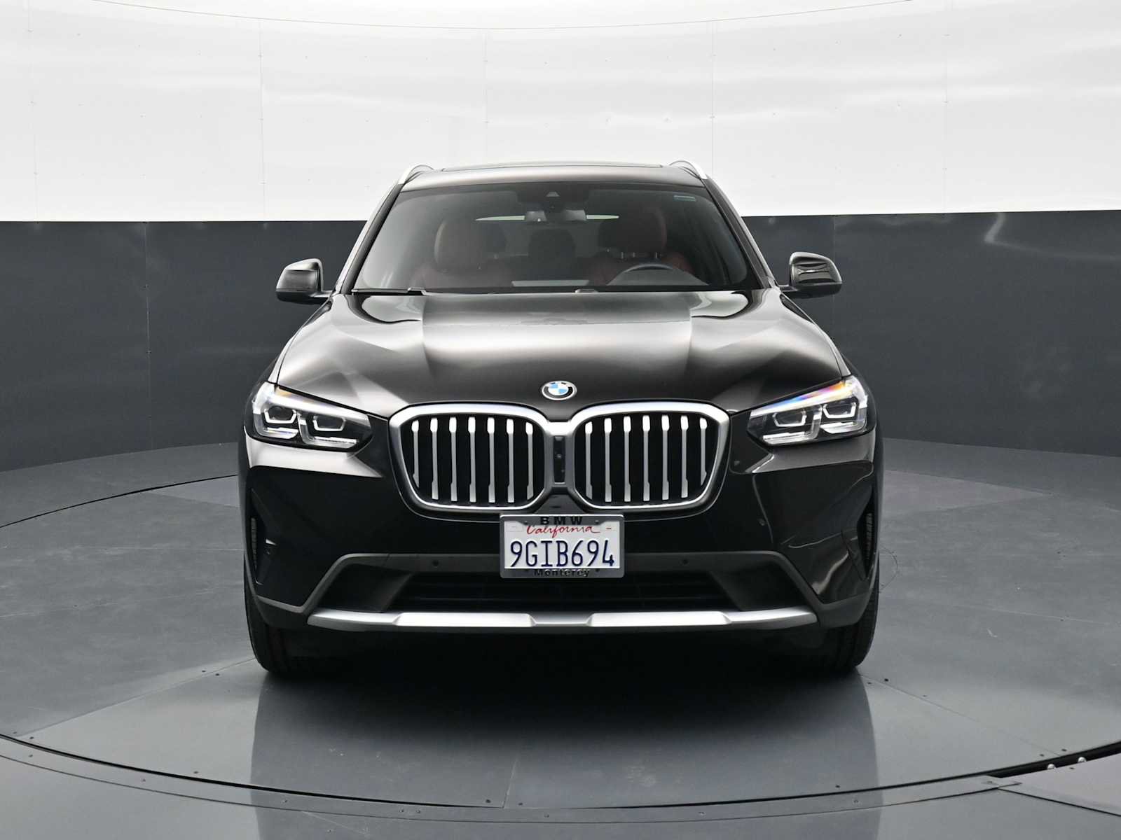 Certified 2023 BMW X3 sDrive30i w/ Convenience Package RWD video 2