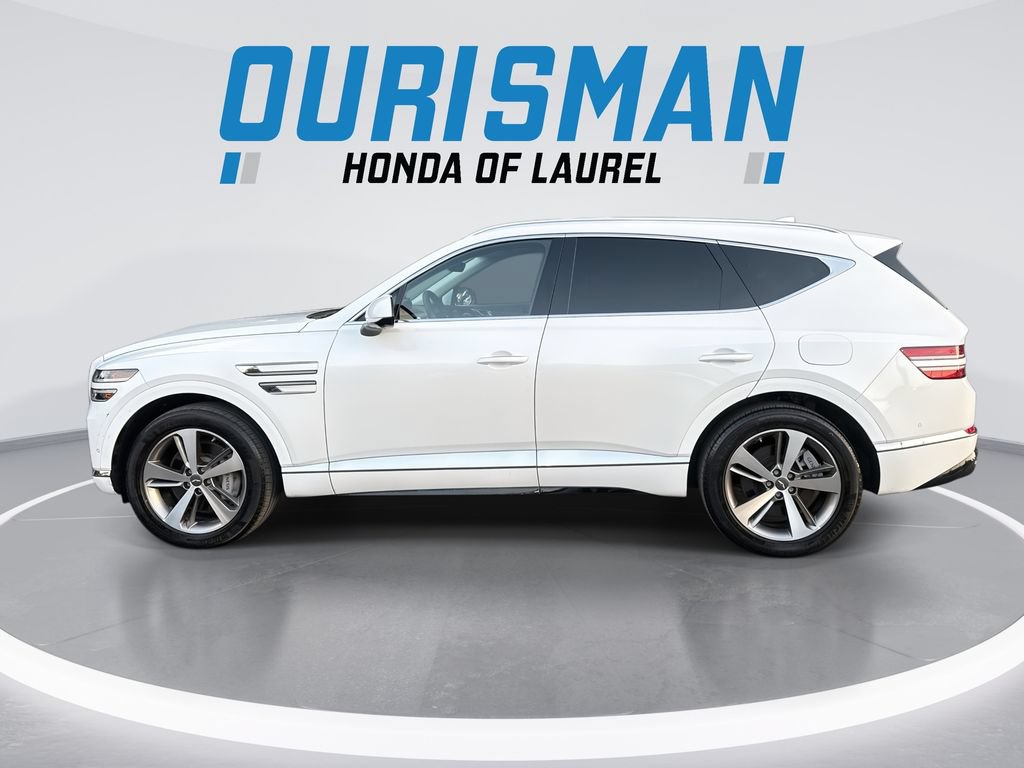 Used 2023 Genesis GV80 3.5T Advanced + AWD/4WD image 5