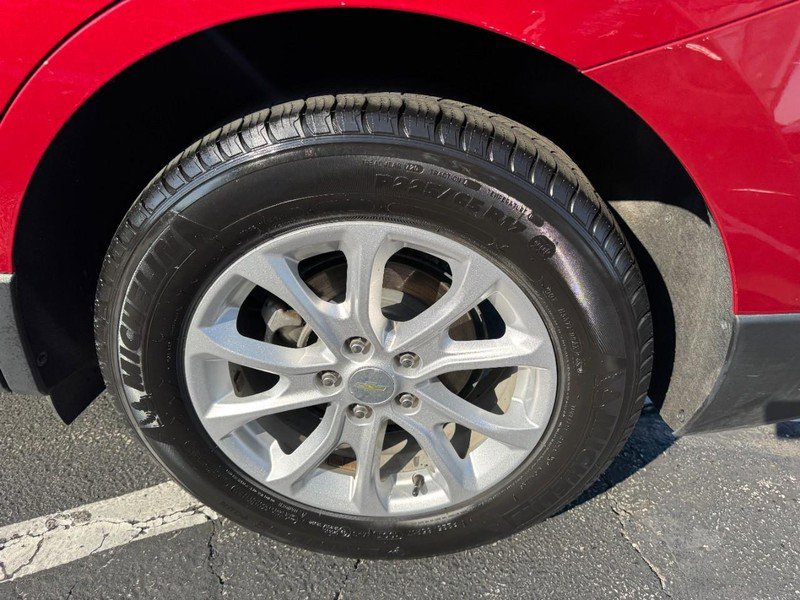 Used 2018 Chevrolet Equinox LT FWD image 7