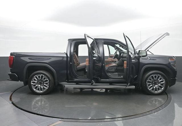 Used 2025 GMC Sierra 1500 Denali Ultimate AWD/4WD image 58