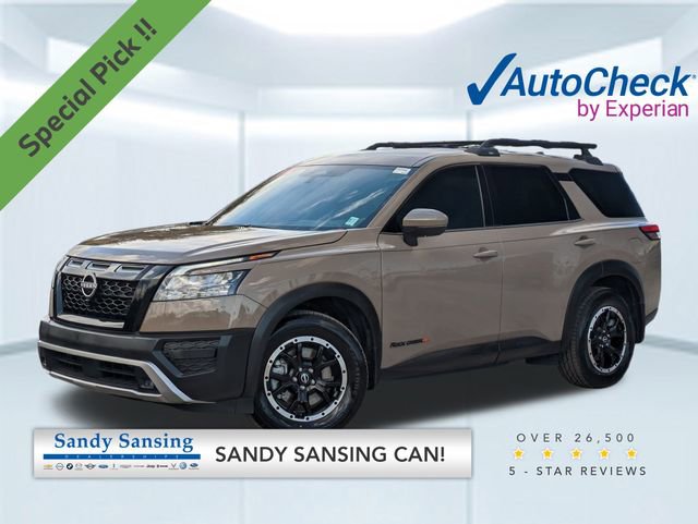 Used 2023 Nissan Pathfinder Rock Creek