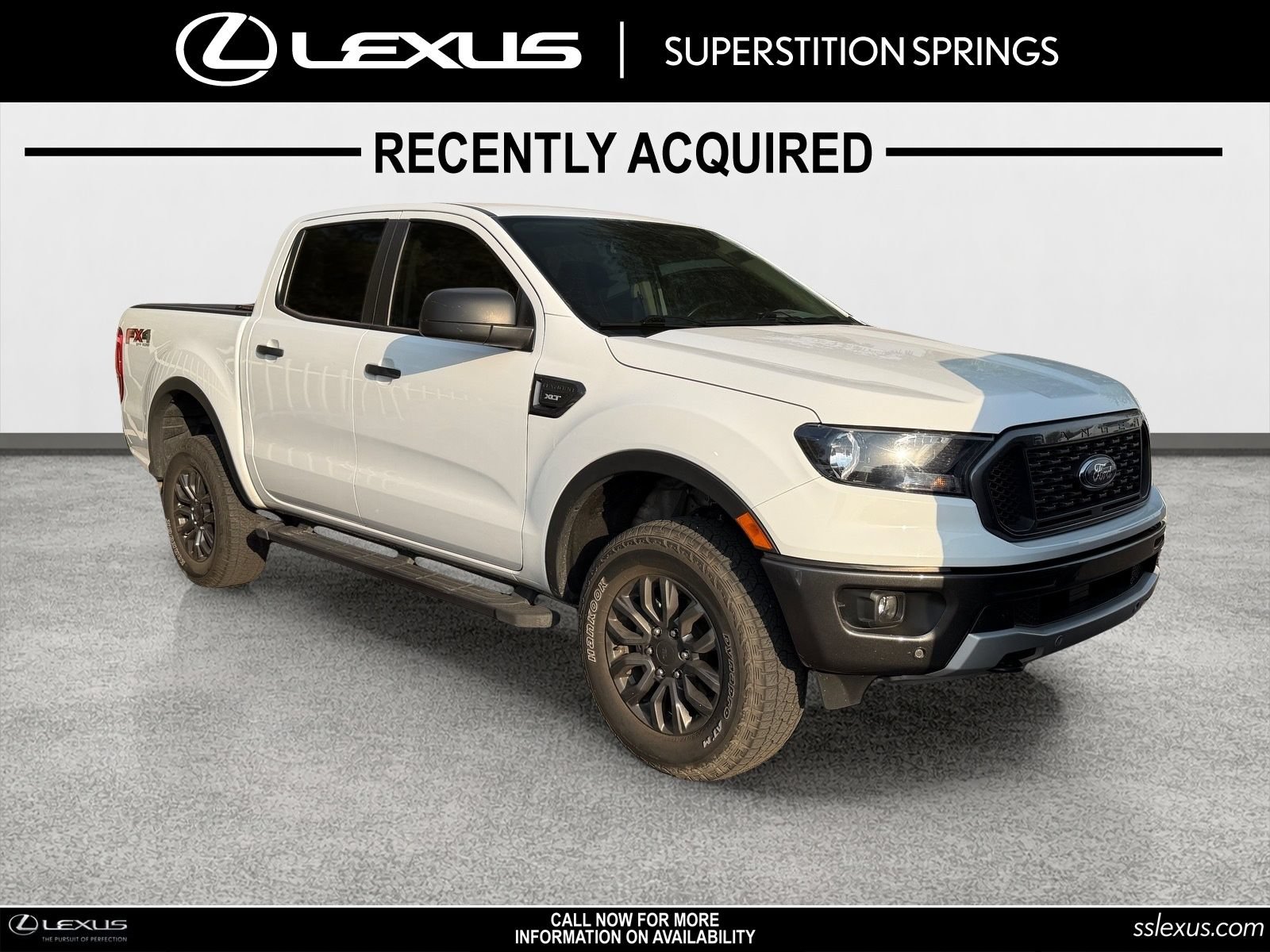 Used 2023 Ford Ranger XLT w/ Equipment Group 302A High AWD/4WD image 1